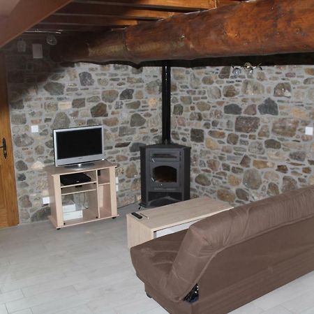 La Forge D'Andribet Vila Axiat Exterior foto