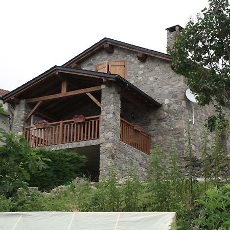 La Forge D'Andribet Vila Axiat Exterior foto