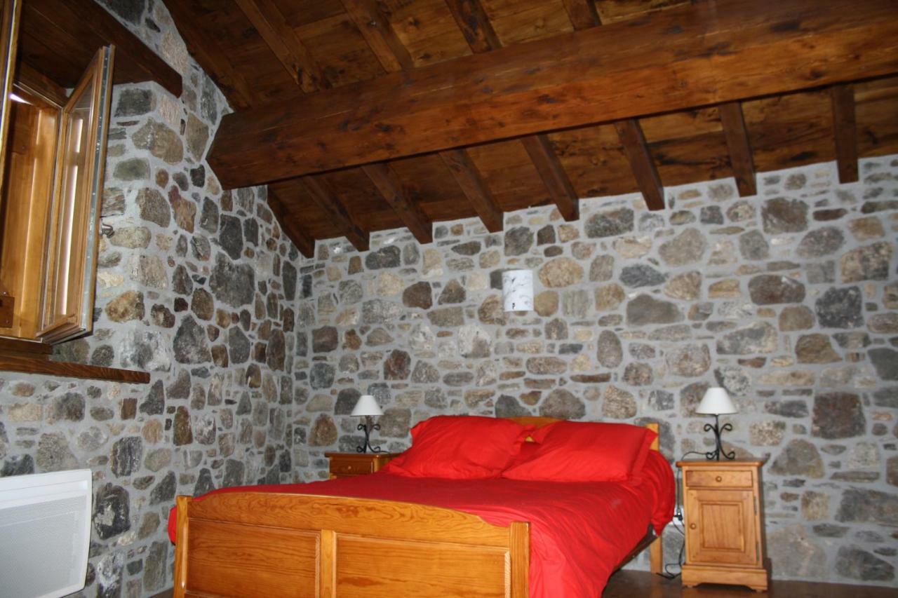 La Forge D'Andribet Vila Axiat Exterior foto