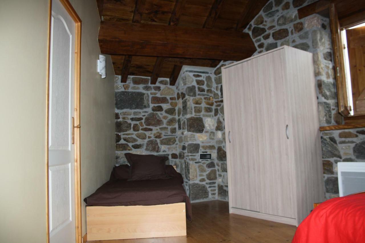 La Forge D'Andribet Vila Axiat Exterior foto