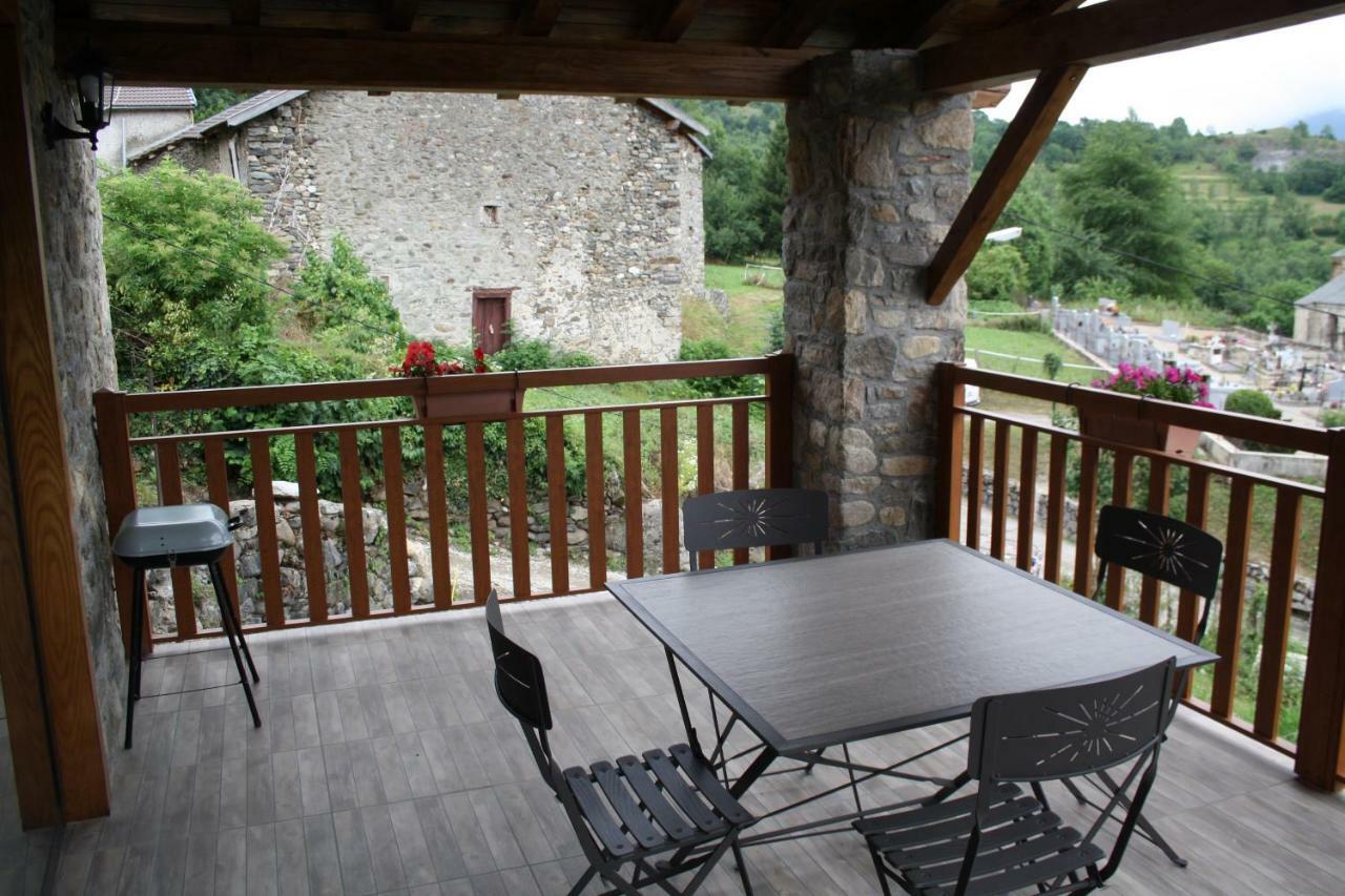 La Forge D'Andribet Vila Axiat Exterior foto