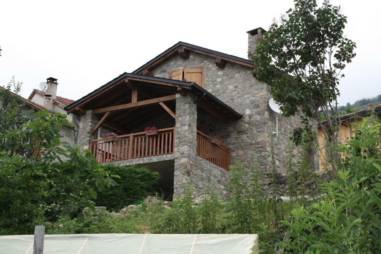 La Forge D'Andribet Vila Axiat Exterior foto